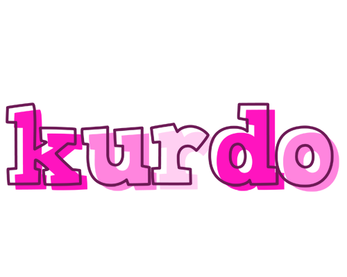 Kurdo hello logo