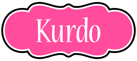 Kurdo invitation logo