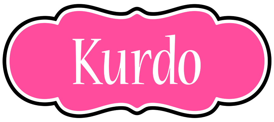 Kurdo invitation logo