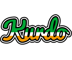 Kurdo ireland logo