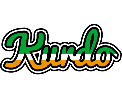 Kurdo ireland logo