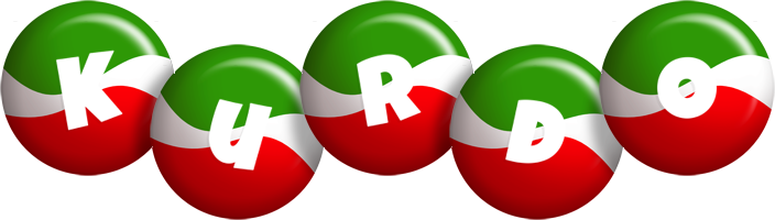 Kurdo italy logo