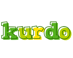 Kurdo juice logo