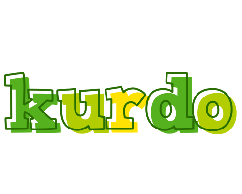 Kurdo juice logo