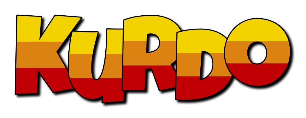 Kurdo jungle logo