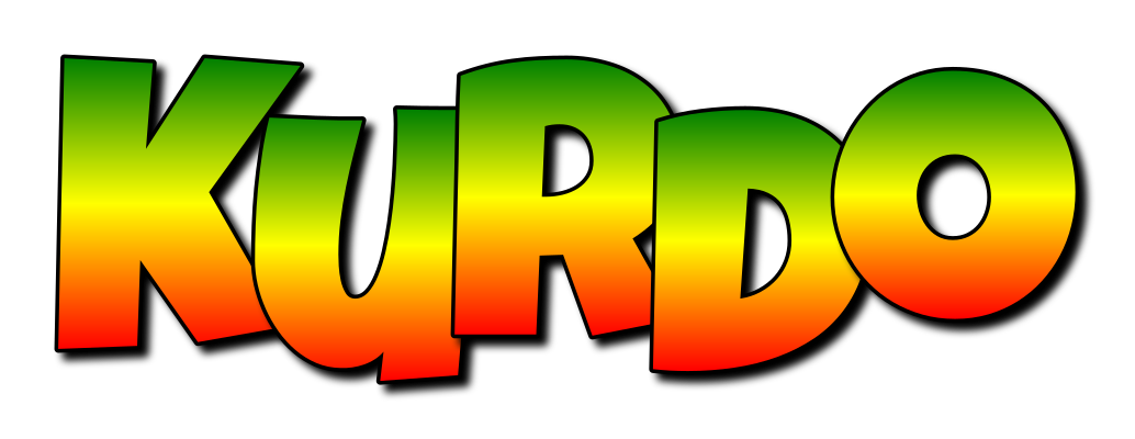 Kurdo mango logo