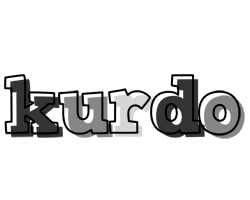 Kurdo night logo