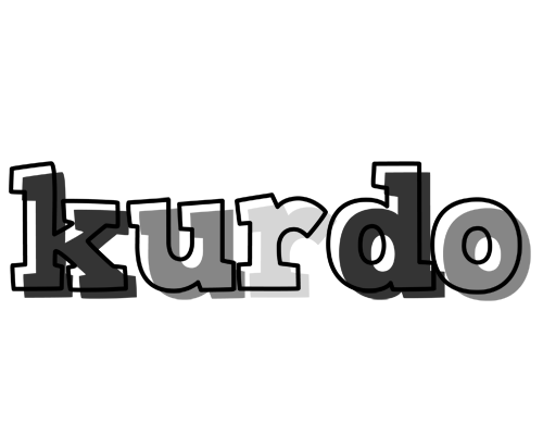 Kurdo night logo