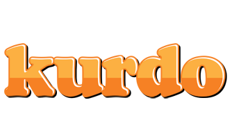 Kurdo orange logo