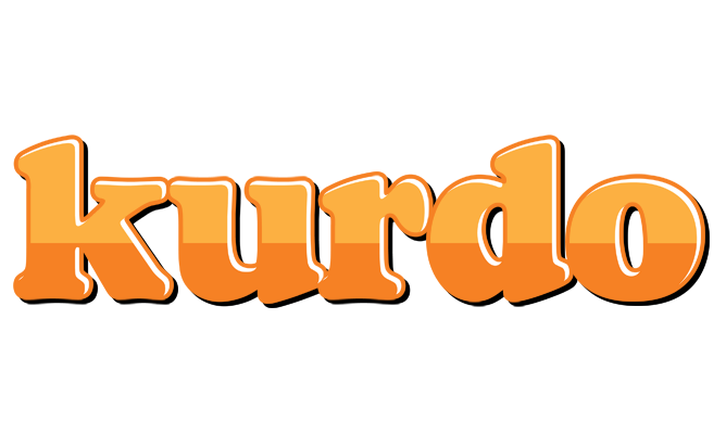 Kurdo orange logo