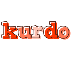 Kurdo paint logo