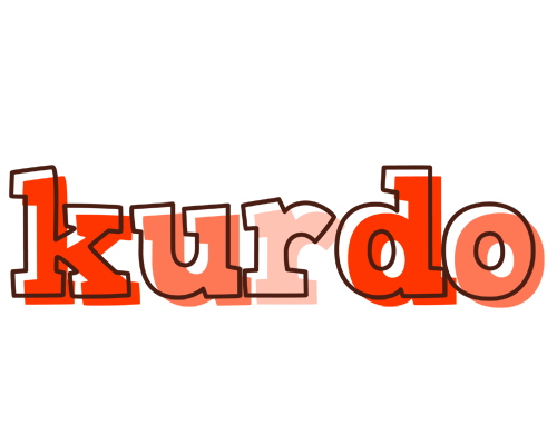 Kurdo paint logo