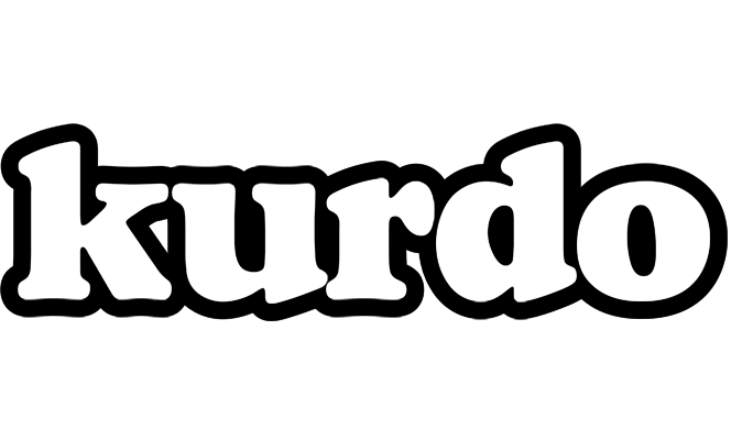 Kurdo panda logo