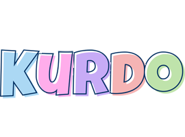 Kurdo pastel logo