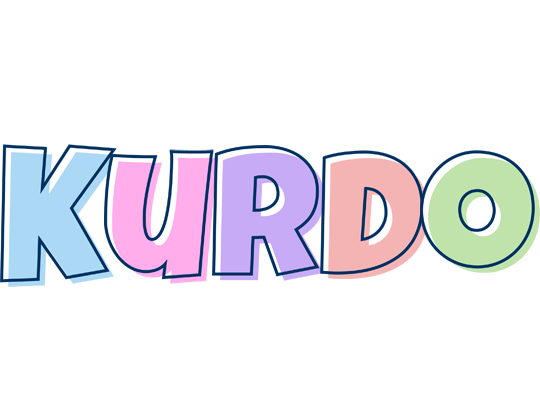 Kurdo pastel logo