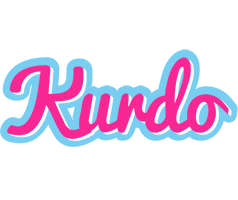 Kurdo popstar logo