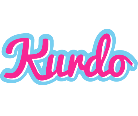 Kurdo popstar logo