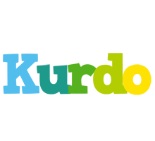 Kurdo rainbows logo