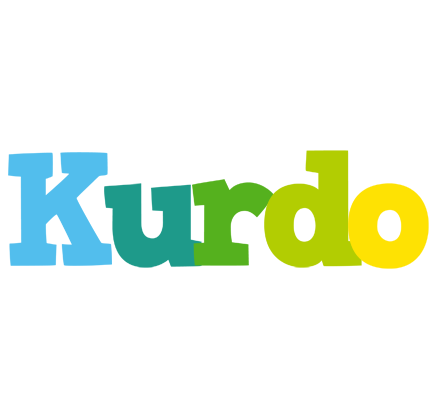 Kurdo rainbows logo