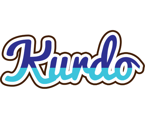 Kurdo raining logo