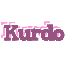 Kurdo relaxing logo
