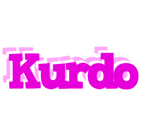Kurdo rumba logo