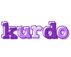 Kurdo sensual logo