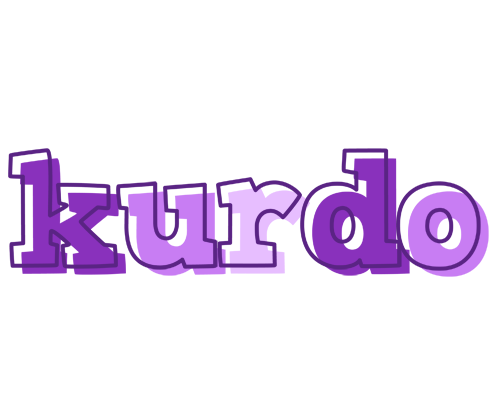 Kurdo sensual logo