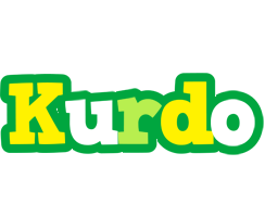 Kurdo soccer logo