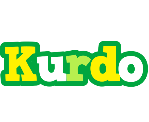 Kurdo soccer logo