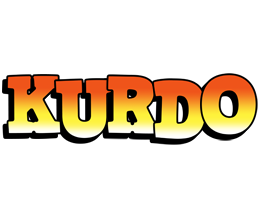 Kurdo sunset logo
