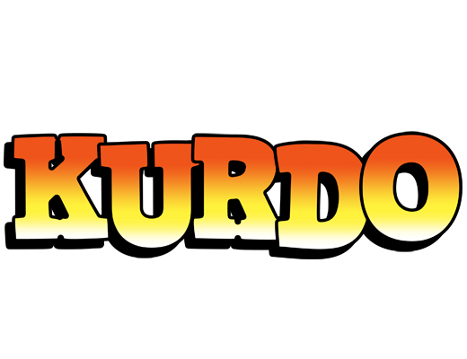 Kurdo sunset logo