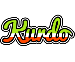 Kurdo superfun logo