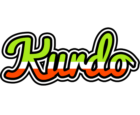 Kurdo superfun logo