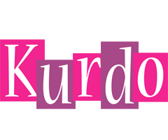 Kurdo whine logo