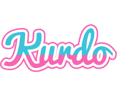 Kurdo woman logo