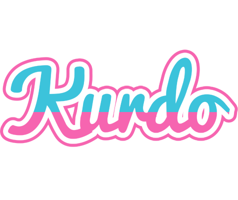 Kurdo woman logo