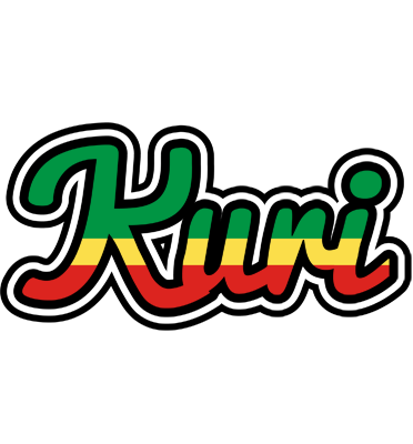 Kuri african logo