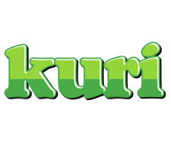 Kuri apple logo