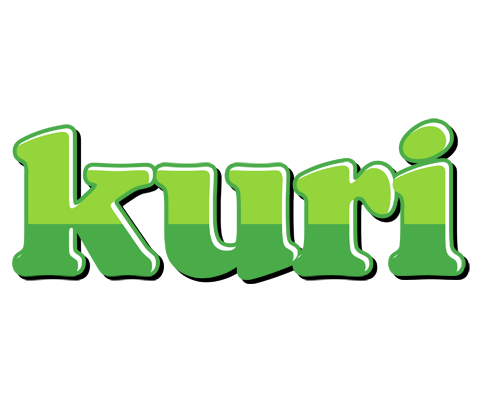 Kuri apple logo