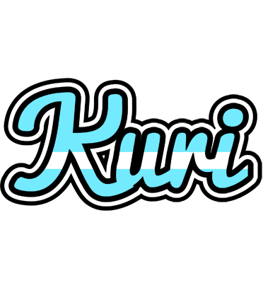 Kuri argentine logo