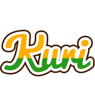 Kuri banana logo