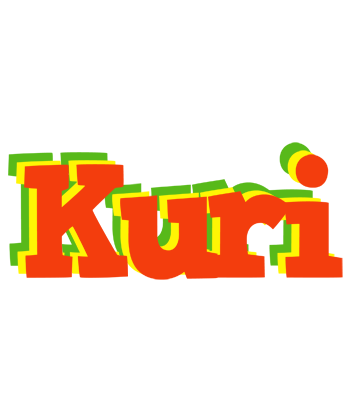 Kuri bbq logo