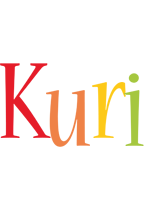 Kuri birthday logo