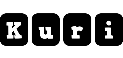 Kuri box logo