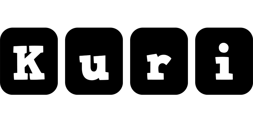 Kuri box logo