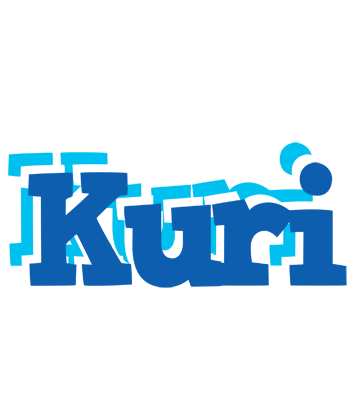 Kuri business logo