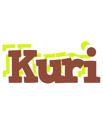 Kuri caffeebar logo