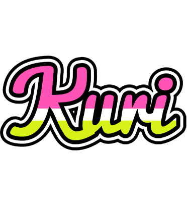 Kuri candies logo