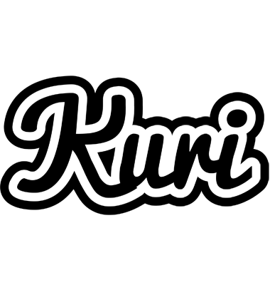 Kuri chess logo